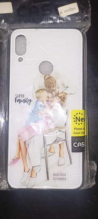 Чехол для телефона Note 7 Pro