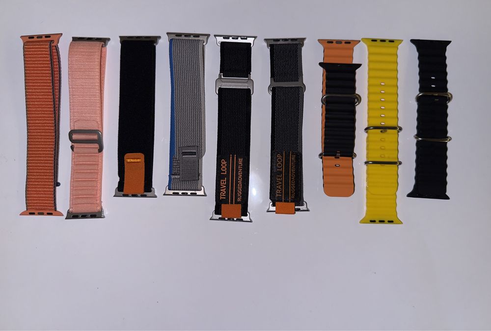 Curea apple watch 3/4/5/6/7/8/9 ultra 1/2