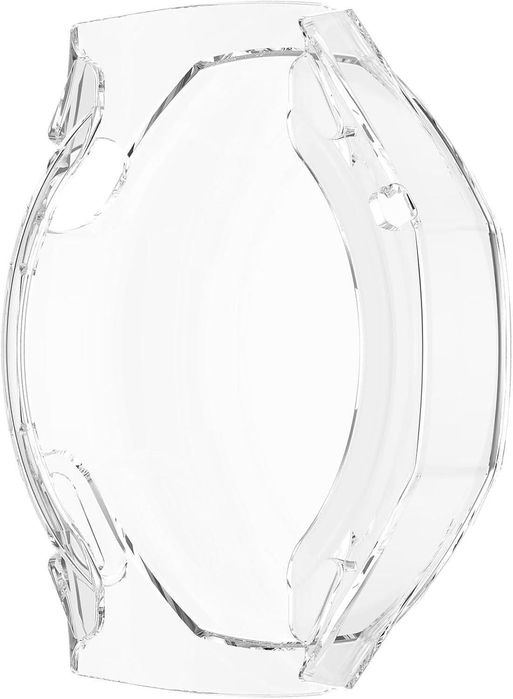 Силиконов кейс 360° градуса за часовник huawei watch gt5 pro 46mm