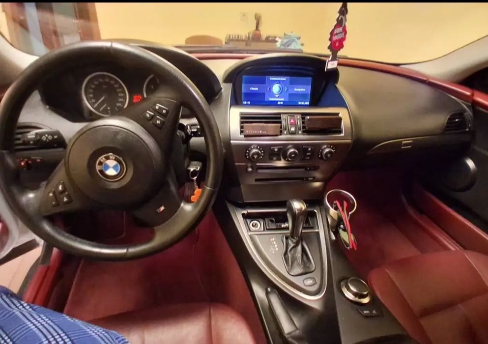 BMW 630 i  E63  2006
