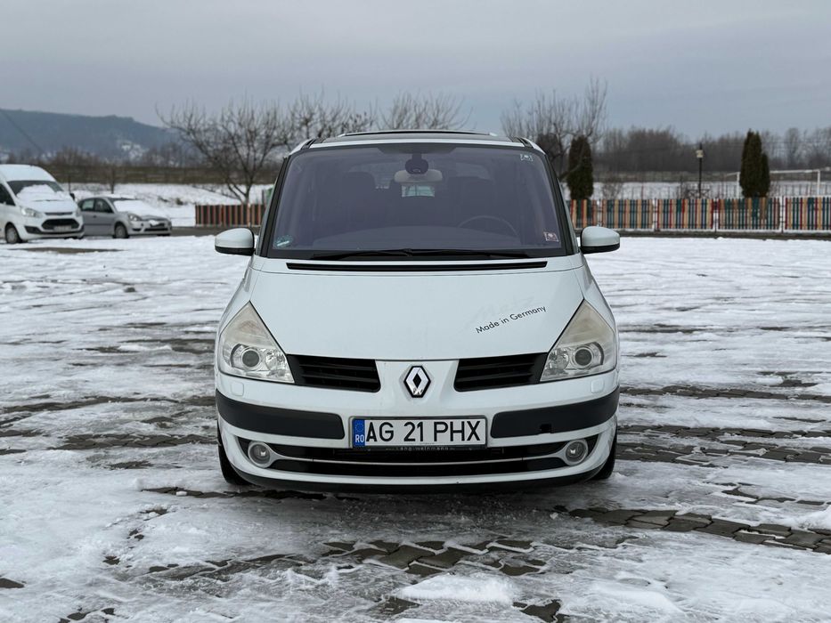 Renault Espace IV- 2.0 Diesel , Panoramic , Incalzire scaune,7locuri