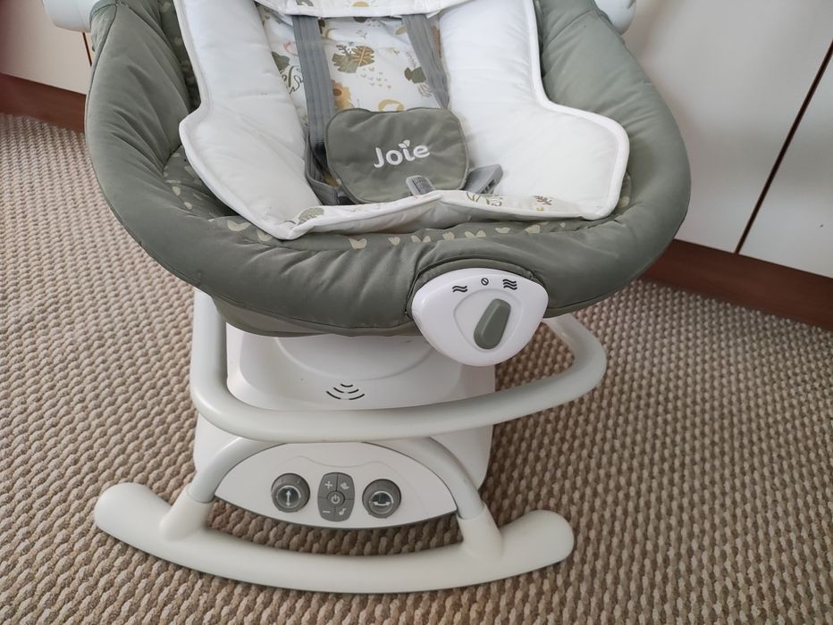 Шезлонг качели Jole