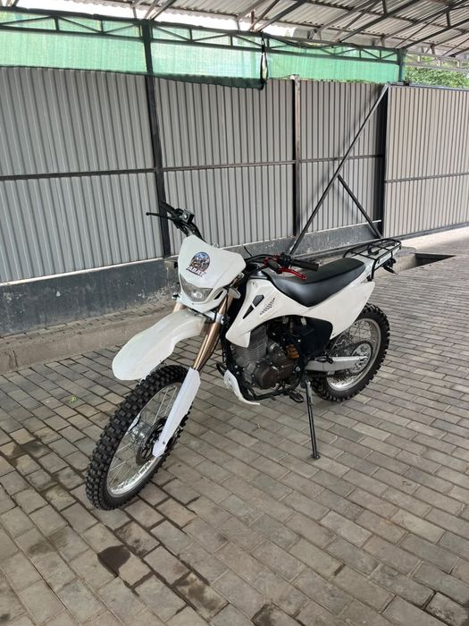 Продам эндуро 06