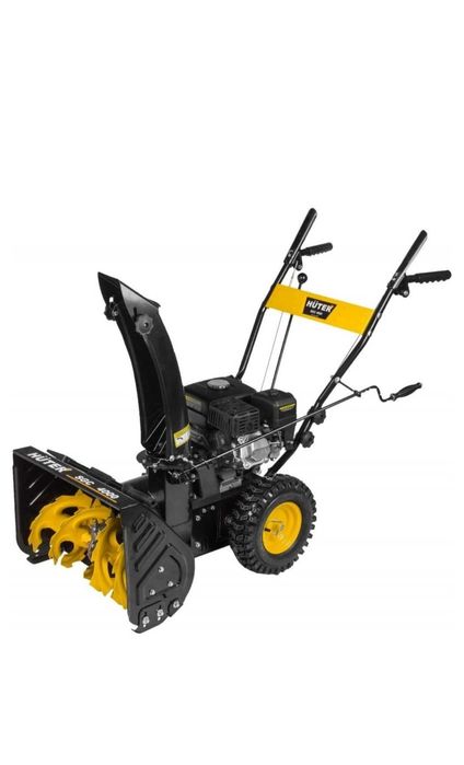 Сенгоуборочная машина, снегоуборщик