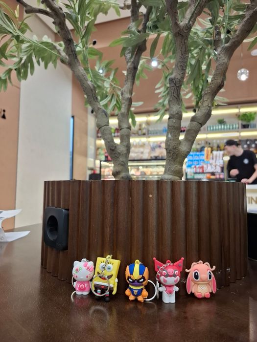 Самые красивые брелки