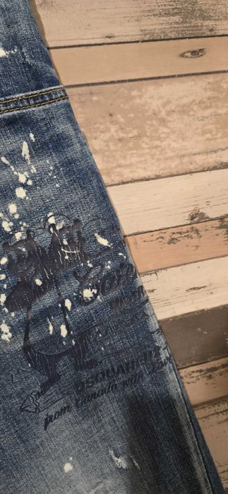 Dsquared W/36 и W/38-мъжки дънки (х-262)