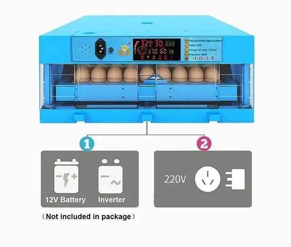 Инкубатор для птиц