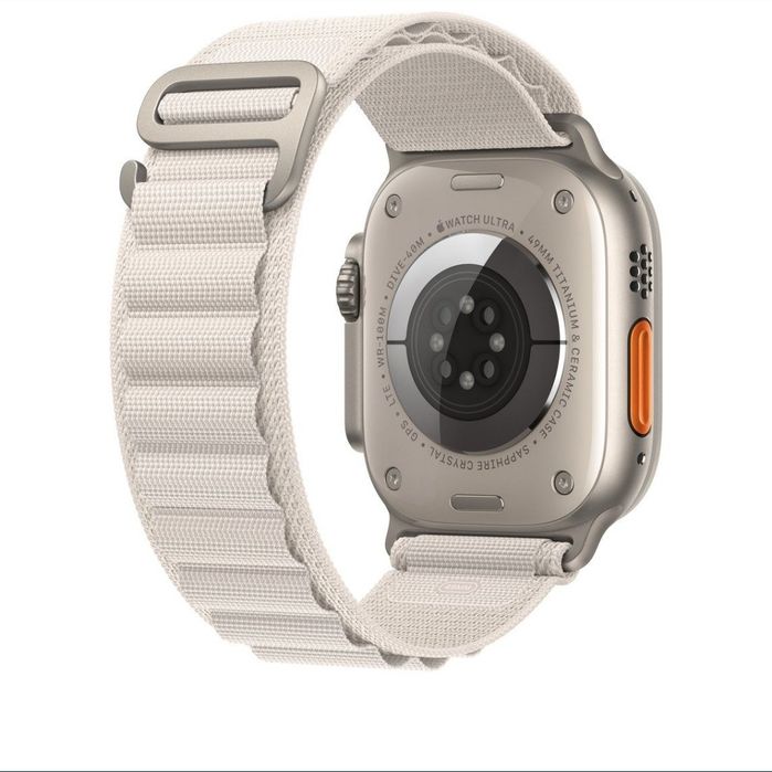 Текстилна Каишка за Apple Watch Ultra / watch 10 / 9 / 8 / 7 SE / 6