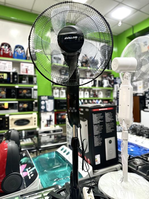Yangi – Artel FS-40A ventilyator – Yangi