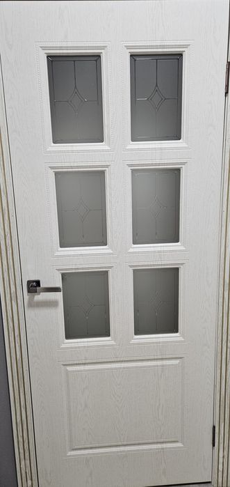 Межкомнатные двери