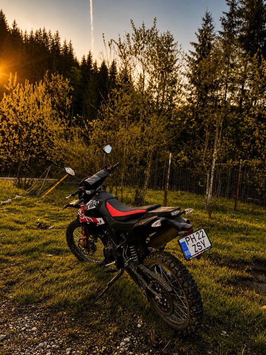Cross Aprilia 2023