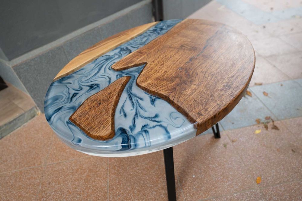 Blaturi de masa cu rasina epoxidica, personalizari, prelucrare CNC,