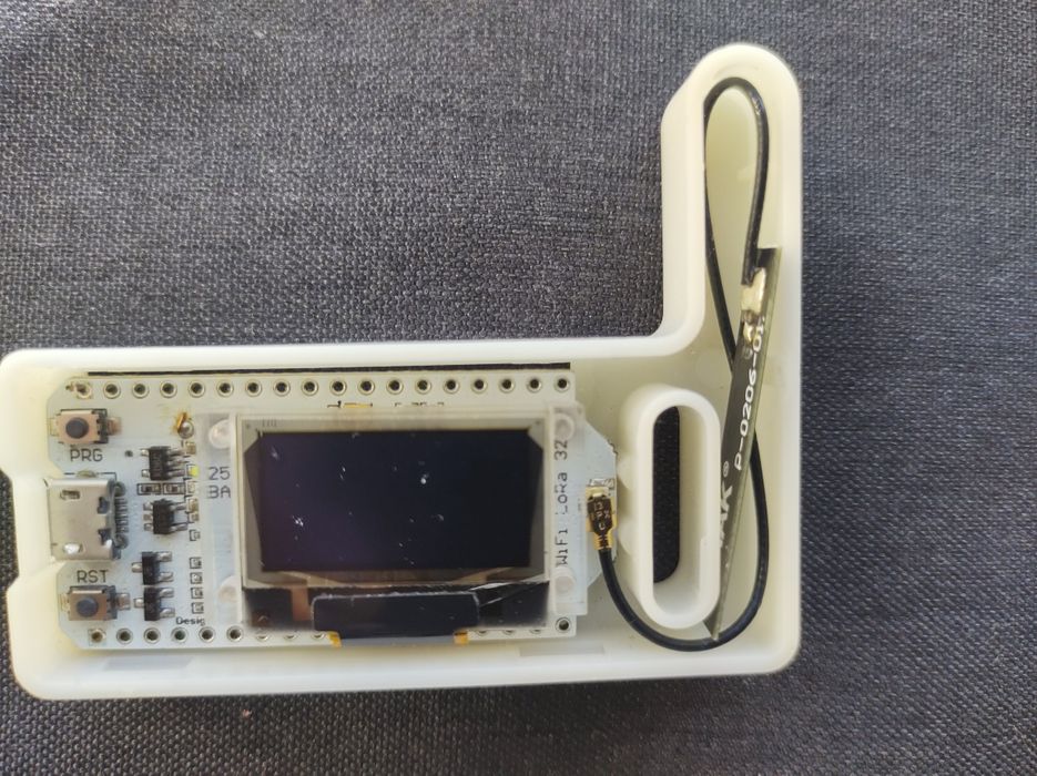 Helium LoRaWan сензори