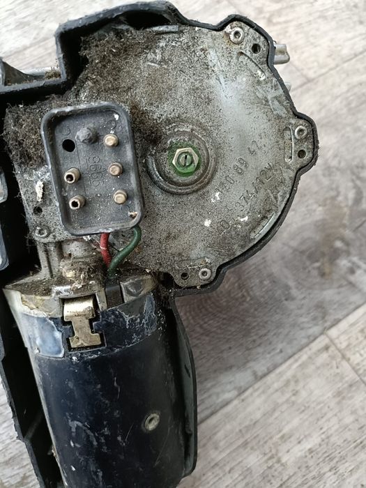 Механизм дворника Мерседес 124