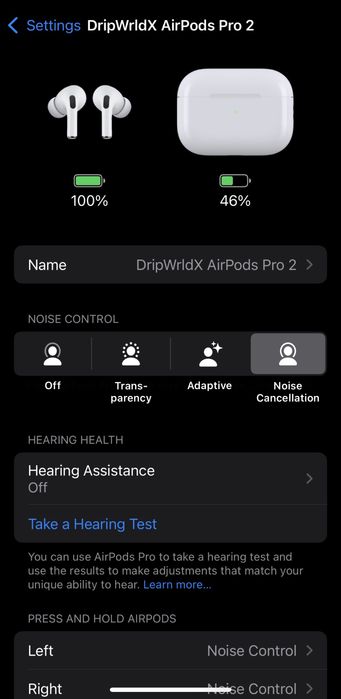 Запечатани APPLE AirPods Pro 2 2nd Gen (USB-C)