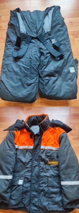 Продам зимнюю спецодежду