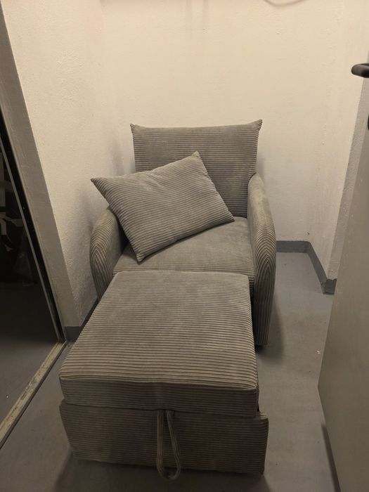 Fotoliu extensibil nou (mobexpert)