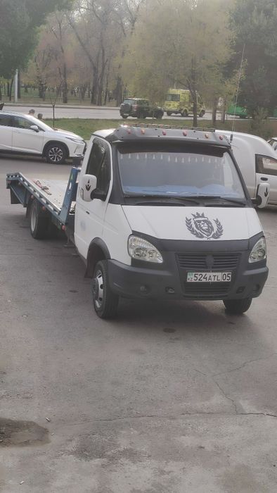 Эвакуатор Жетыген