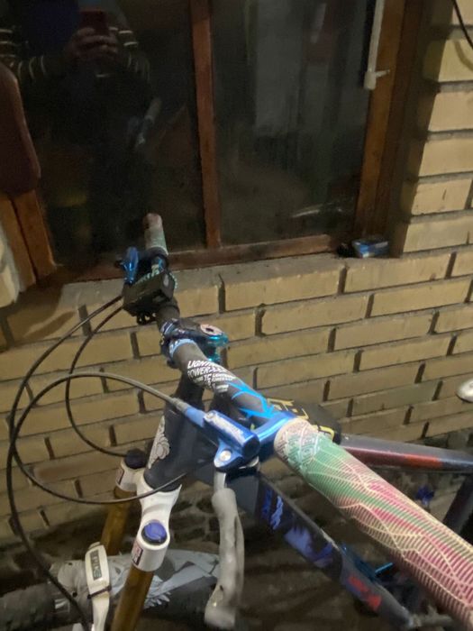 Велосипед дерт,Стант