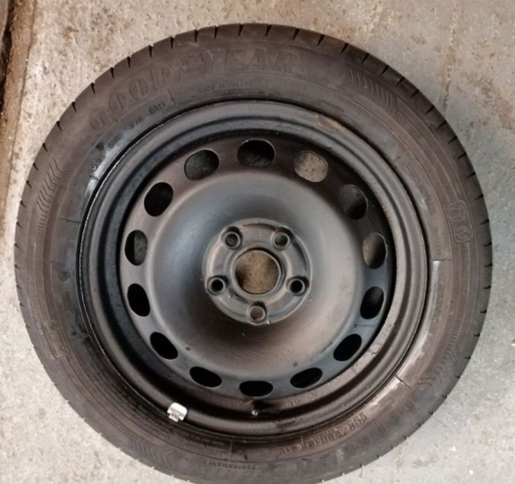 Jante tabla 5x112 /16