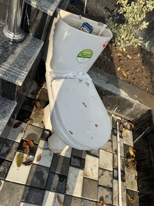 Унитаз сотамиз сирочни