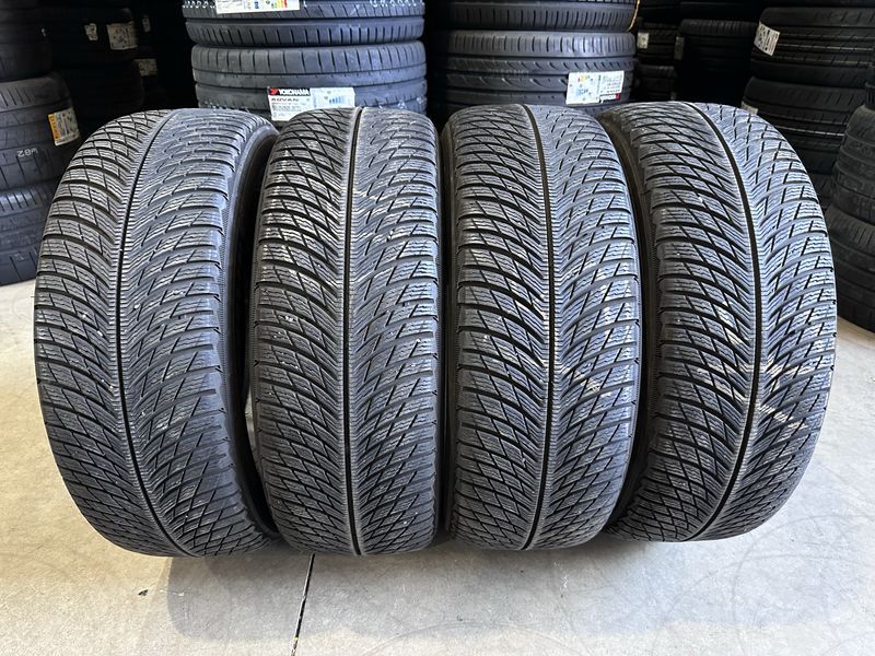235/55/19 MICHELIN 4бр