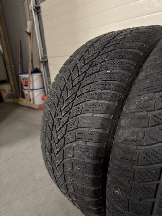 Anvelope Iarna Bridgestone Blizzak LM005 265 50 R19