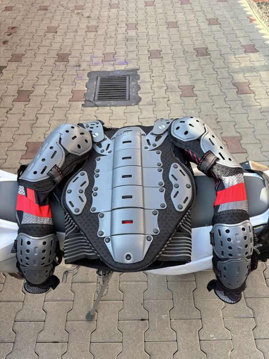 Vand armura moto / Enduro Acerbis Koerta 2.0 S/M