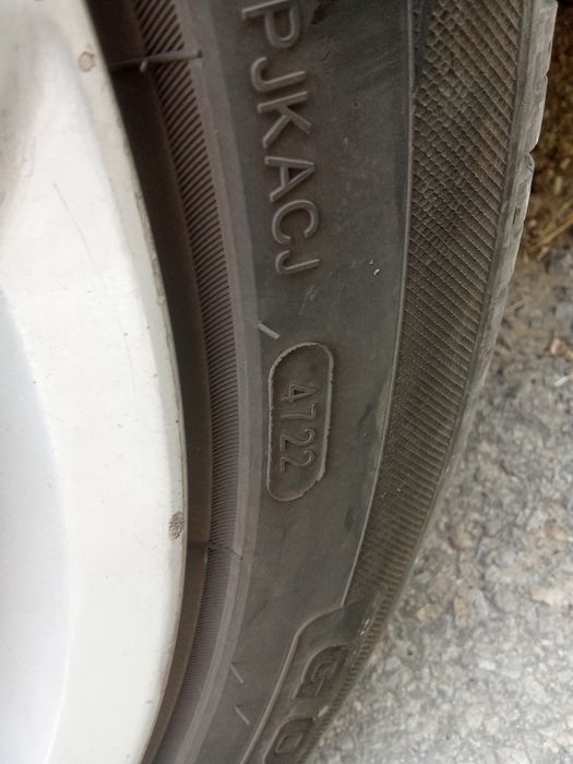 Гуми с Лети Джанти за Опел Антара и много други 255/45/20