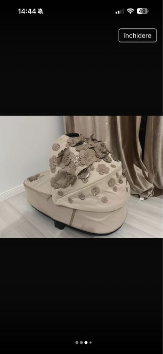 Landou Cybex Priam/e-priam