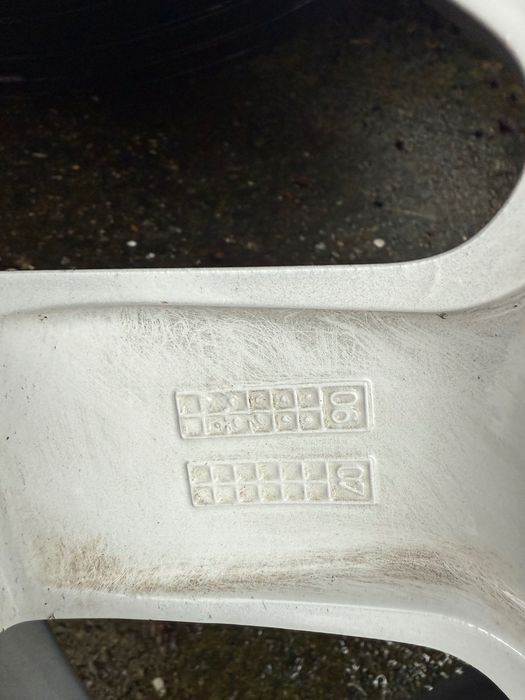 Jante aliaj 215 45 R17