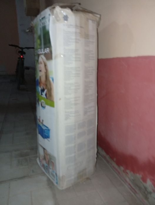 Бассейн каркасный 2.20m x 1.50m x 60cm