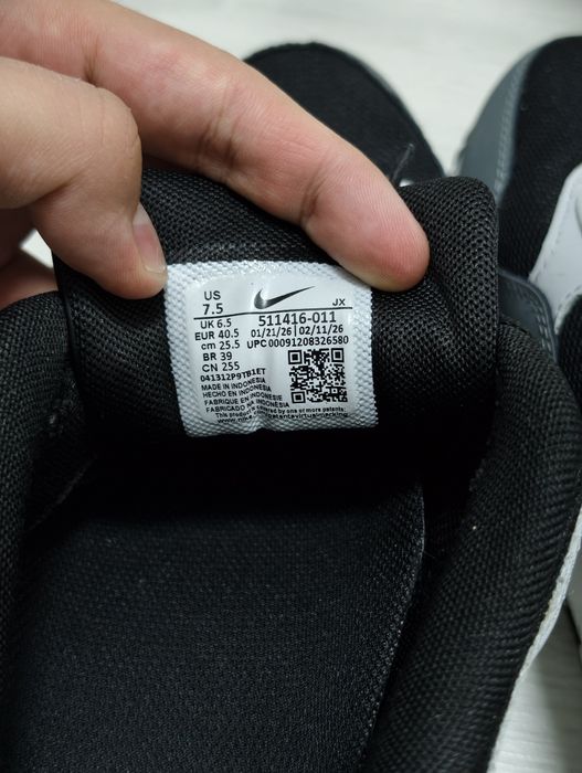 Nike air max correlate черные