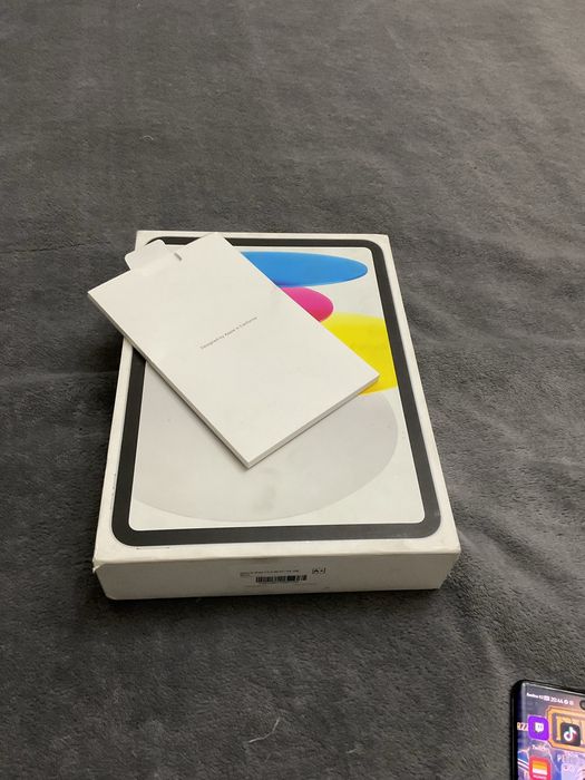 Айпад 10 поколения