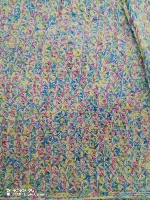 Продам кардиган ручной вязки. Крючком