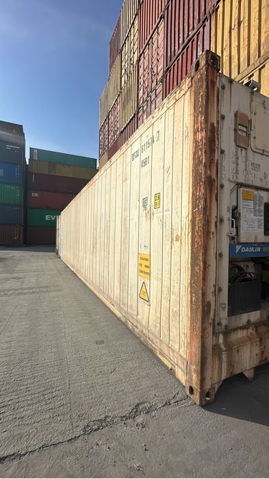 Контейнер Реферижаторный