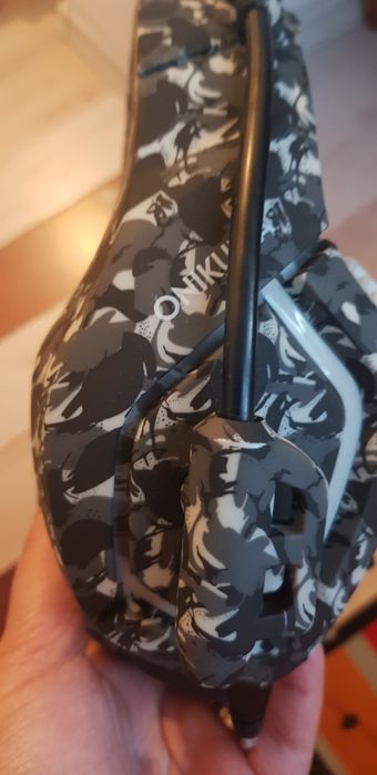 Vand casti gaming cu microfon