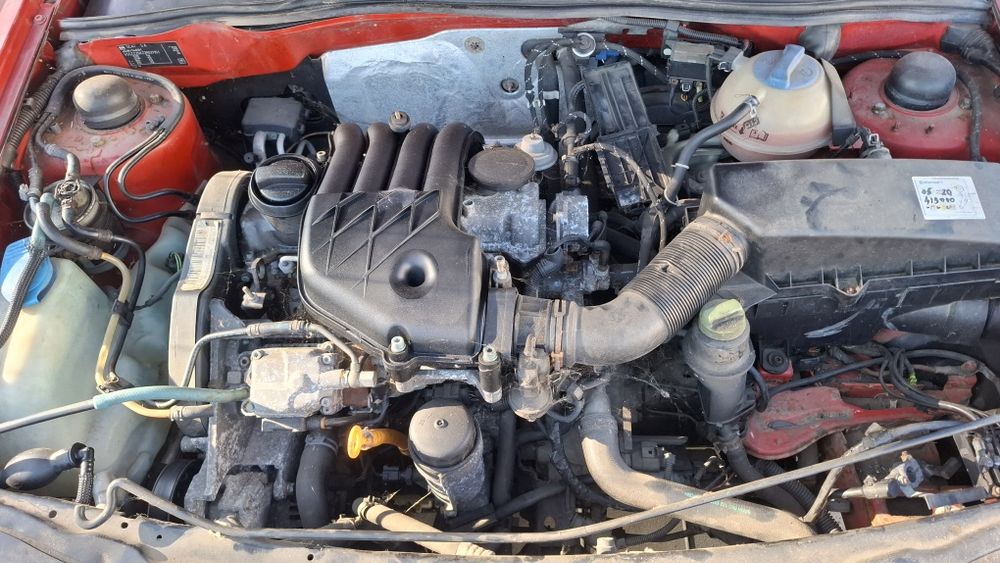 Vand motor, cutie viteza, Seat Cordoba Vario