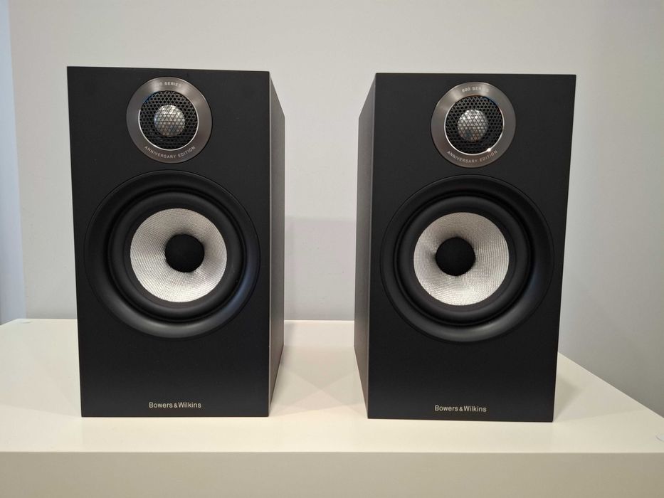 B&W 607 S2 Юбилейно издание