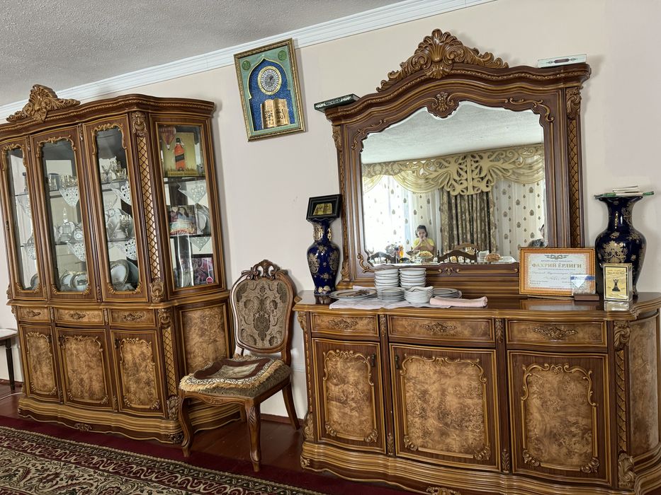 Стенка и камод