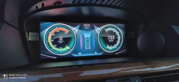 Navigatie Bmw E60, E90 cu android 13!