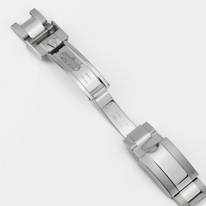 Rolex Oyster GMT Master II 126719BLRO-0002 „Meteorite“ White gold