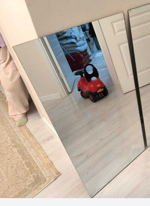 Продам зеркало 46*92