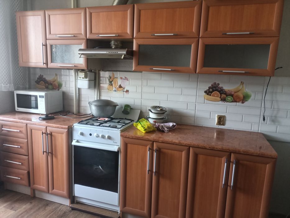 кухонная гарнитура