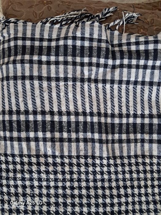 Арабский шарф арафатка.