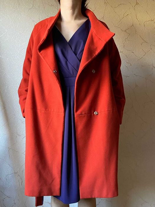 Продам пальто из кашемира