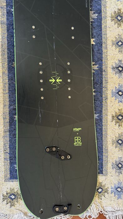 Splitboard Nitro Miniganger 141 24/25