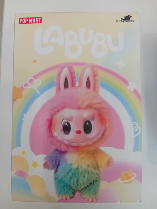 LABUBU различни видове. Промоция