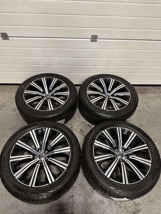 Jante 20 ORIGINALE Volvo XC90 Iarna 275/45/20 R-Design Xc 90 Nokian