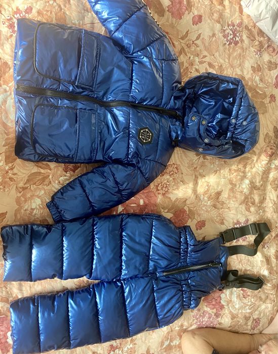 Зимний комбинезон